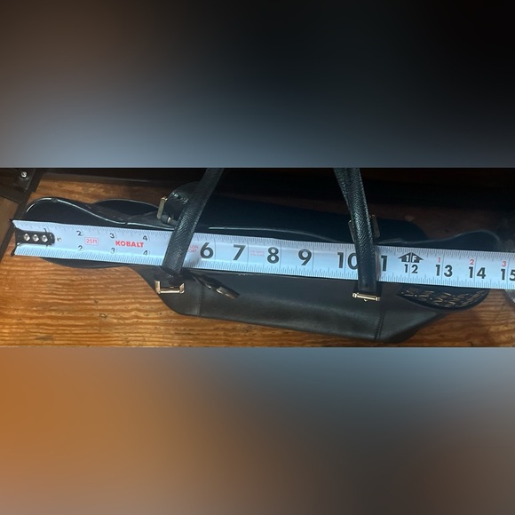 Michael Kors Studded Purse - Picture 3 of 8